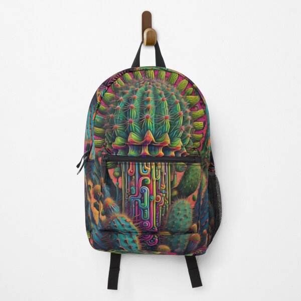 Item preview, Sacred Cactus designed and sold by PSYStickersAUS.