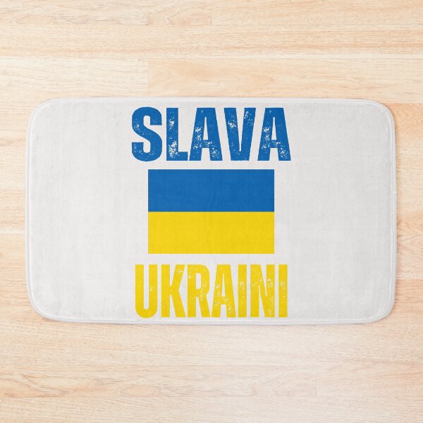 Item preview, I Stand with Ukraine Slava Ukraini 2025 designed and sold by erozzz.