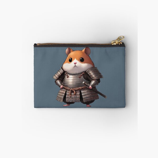 Item preview, Hamster Samurai designed and sold by Takeda-art.
