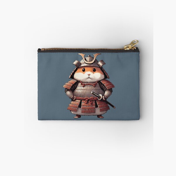 Item preview, Hamster Samurai designed and sold by Takeda-art.