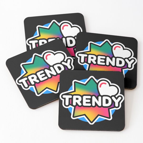 Item preview, Trendy Graphics Art Design designed and sold by SteezeeStore.
