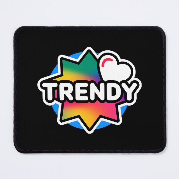 Item preview, Trendy Graphics Art Design designed and sold by SteezeeStore.