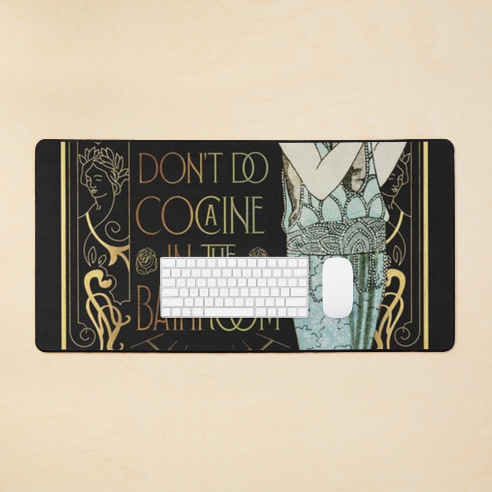 Item preview, Desk Mat designed and sold by marTeenHamb.