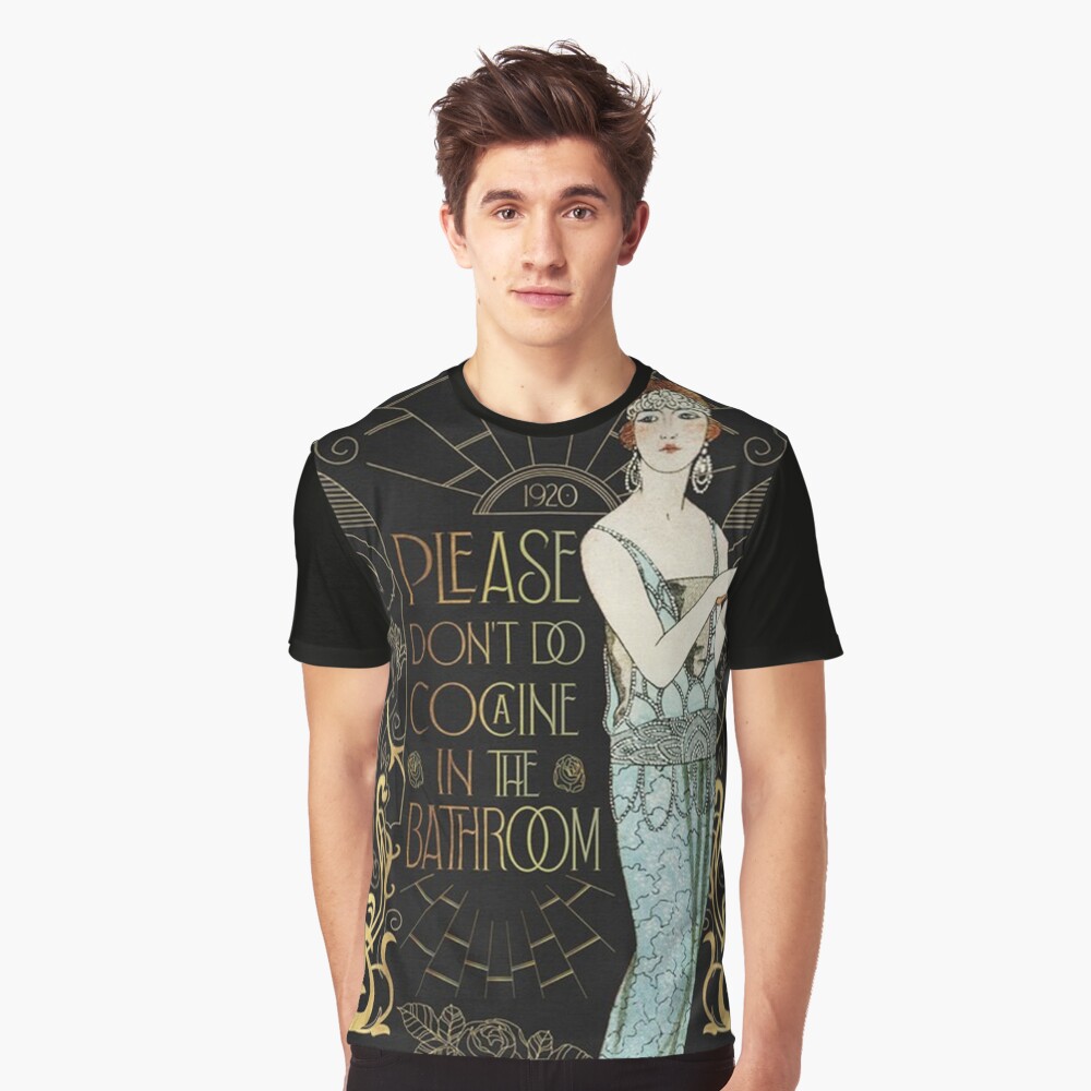 Item preview, Graphic T-Shirt designed and sold by marTeenHamb.