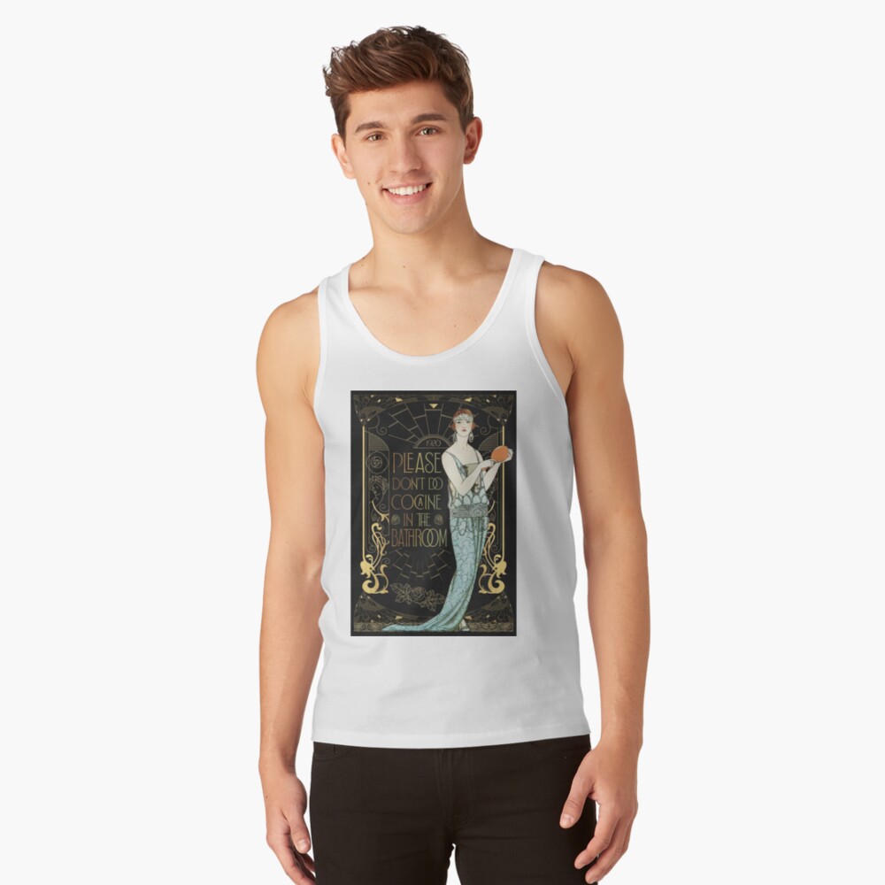 Item preview, Tank Top designed and sold by marTeenHamb.
