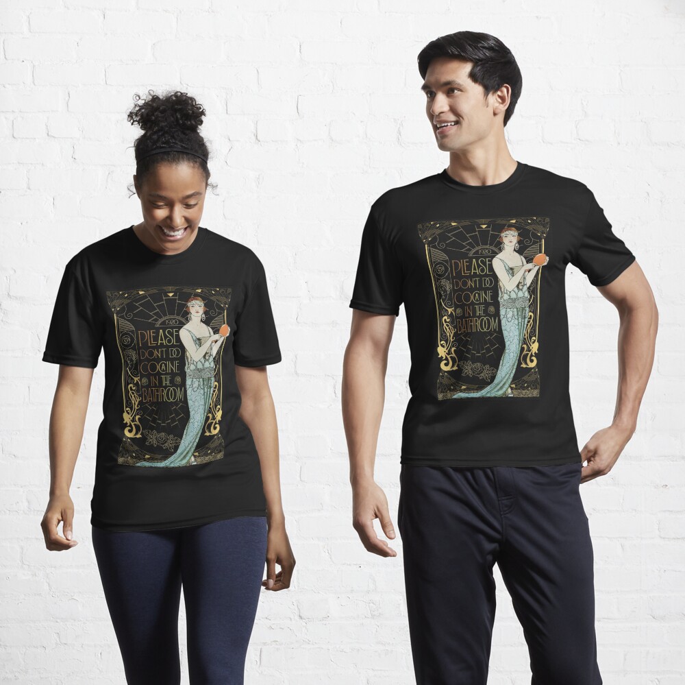 Item preview, Active T-Shirt designed and sold by marTeenHamb.