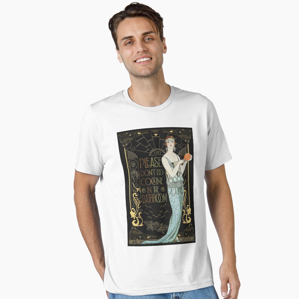 Item preview, Essential T-Shirt designed and sold by marTeenHamb.