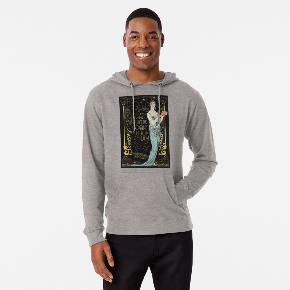 Item preview, Lightweight Hoodie designed and sold by marTeenHamb.