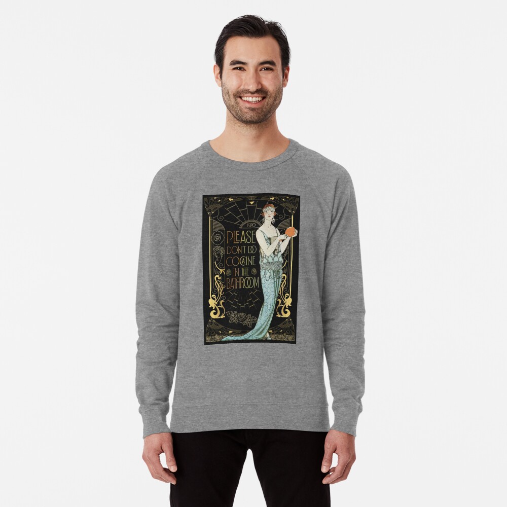 Item preview, Lightweight Sweatshirt designed and sold by marTeenHamb.