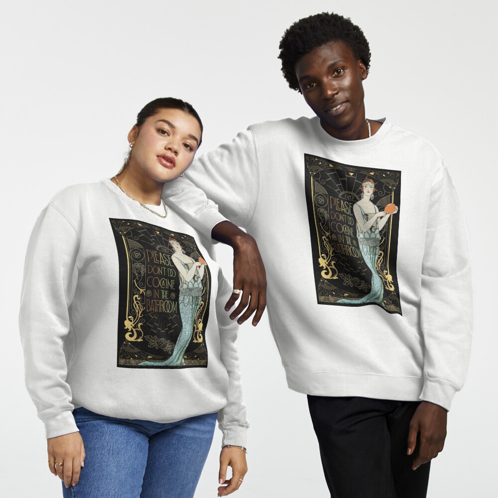Item preview, Pullover Sweatshirt designed and sold by marTeenHamb.