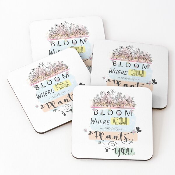 Item preview, Faith is the Key to Achieving the Impossible - Floral Key Art designed and sold by lojadpop.