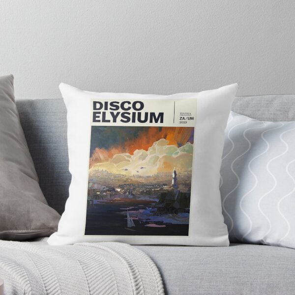 Aperçu de l'œuvre Discothèque Elysium créée et vendue par percyzelers.