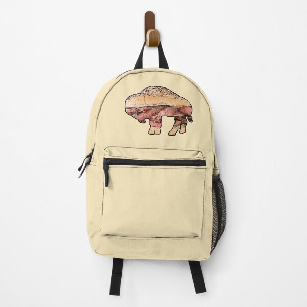 Item preview, Beef on Weck Buffalo Silhouette designed and sold by bamatt30.