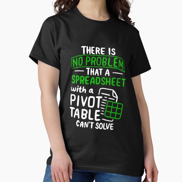 Item preview, I Love spreadsheets - Accounting Humor designed and sold by Kdramasaddict.