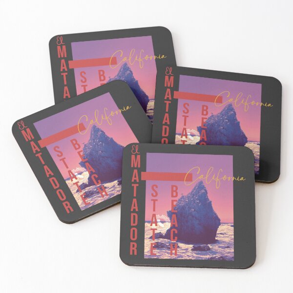 Item preview, Playa estatal El Matador, California designed and sold by Skillit!.