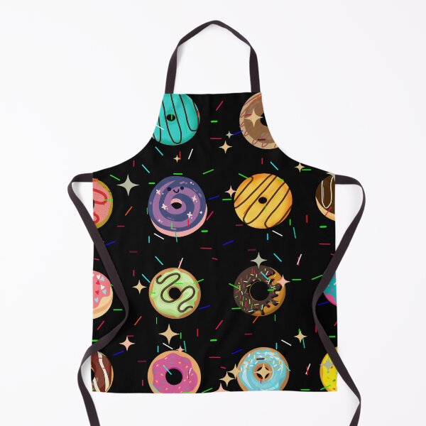 Item preview, Donas de colores y chispitas designed and sold by dinomonkey.