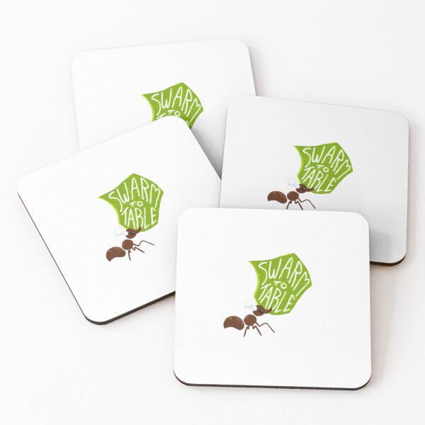 Item preview, Swarm to Table Entomology placeholder Ant designed and sold by House of Leaves & others.