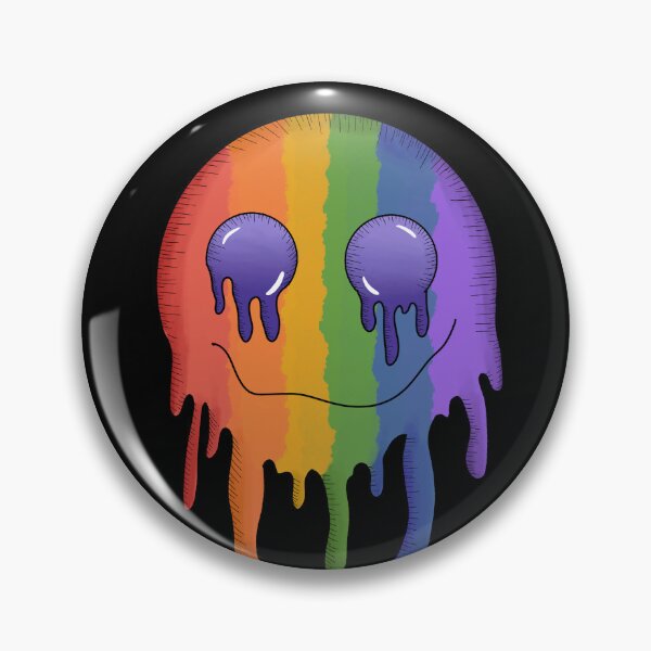 Artikelvorschau, Verrücktes Smiley-Gesicht entworfen und verkauft von WrensDgtDesigns.