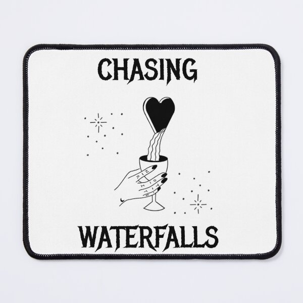 Item preview, Chasing Waterfalls designed and sold by pennymoon88.