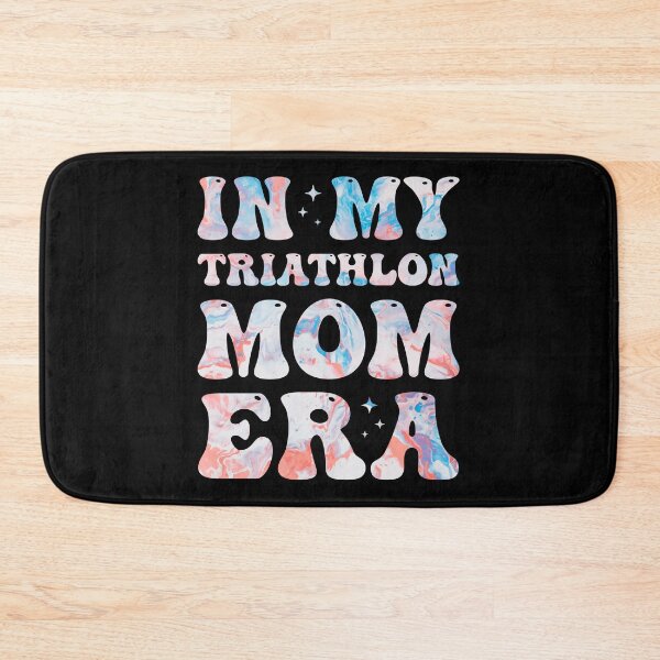 Item preview, In My Triathlon Mom Era Colorful Triathlon Mom designed and sold by RareBunny.