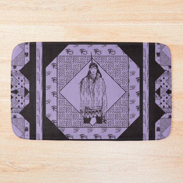 Item preview, Egyptian Goddess Maat designed and sold by Goddessart.