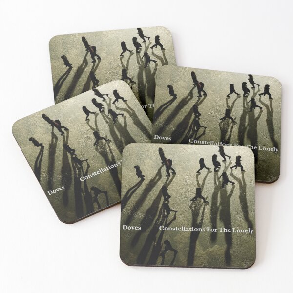 Item preview, Doves Constellations For The Lonely designed and sold by TekleDawit.