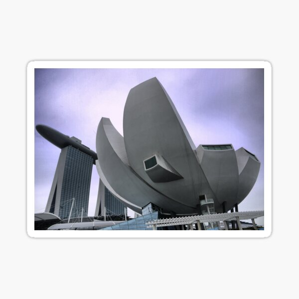 Item preview, The Lotus Science / Art Museum  designed and sold by Larry Davis.