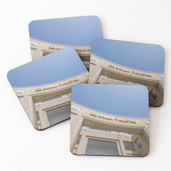 Item preview, Iconic Dolby Theatre Exterior designed and sold by jrtwynam.