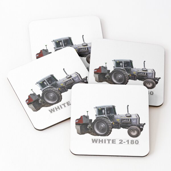 Item preview, Tractor Pulling - White 2-180 in Ste-Famille designed and sold by blindphotog.
