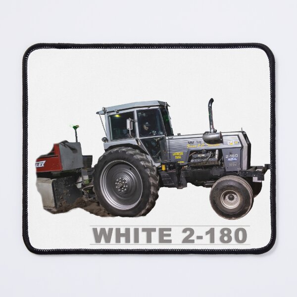 Item preview, Tractor Pulling - White 2-180 in Ste-Famille designed and sold by blindphotog.