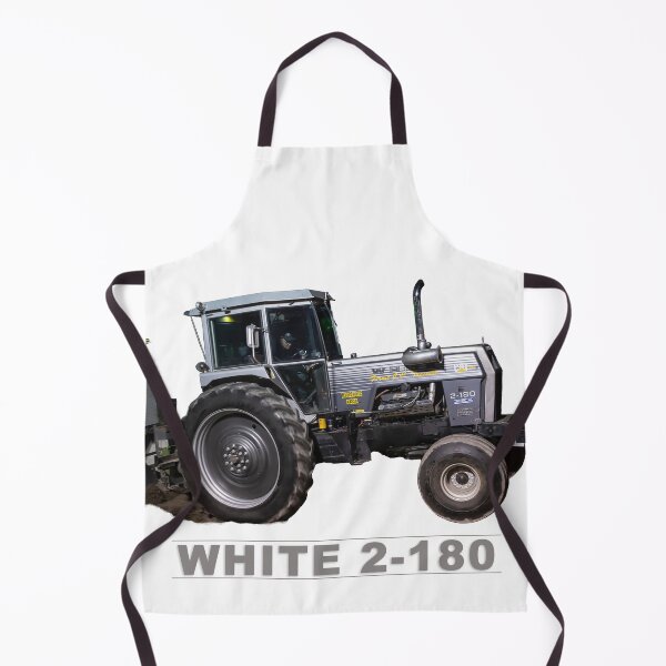 Item preview, Tractor Pulling - White 2-180 in Ste-Famille designed and sold by blindphotog.