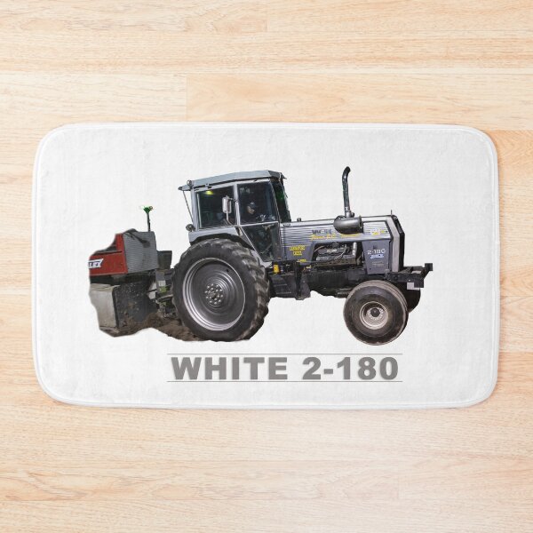 Item preview, Tractor Pulling - White 2-180 in Ste-Famille designed and sold by blindphotog.