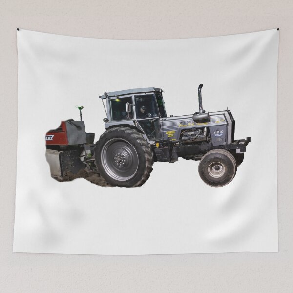 Item preview, Tractor Pulling - White 2-180 in Ste-Famille designed and sold by blindphotog.