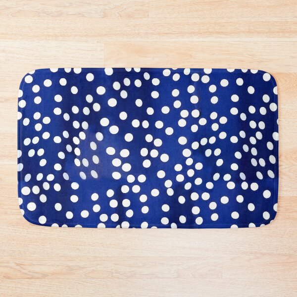 Item preview, Blue Polka Dots designed and sold by ANewKindOfWater.