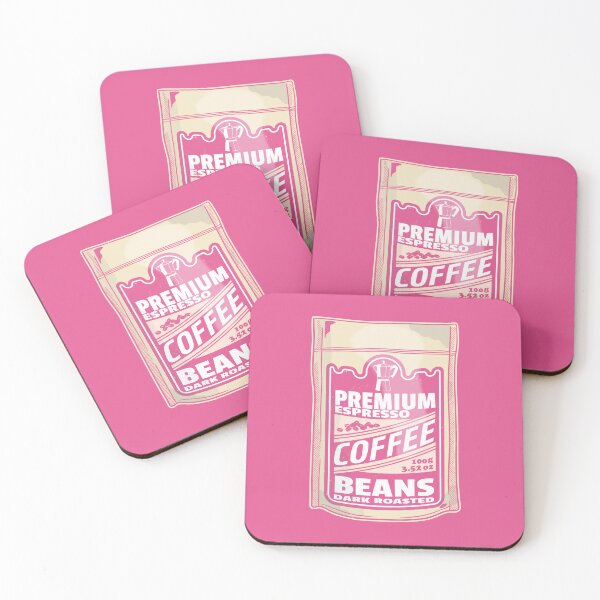 Item preview, Espresso coffee beans designed and sold by piedaydesigns.