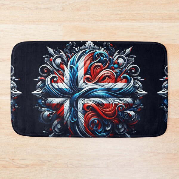 Item preview, Norwegian National Flag designed and sold by Intriguing Designs.