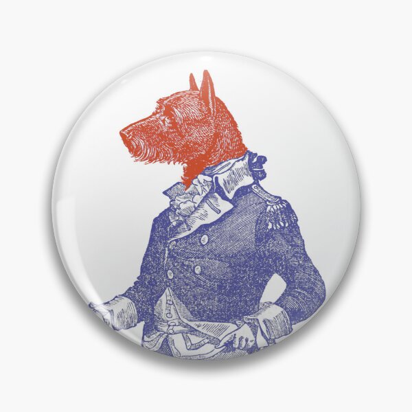 Item preview, General Dog designed and sold by ANewKindOfWater.