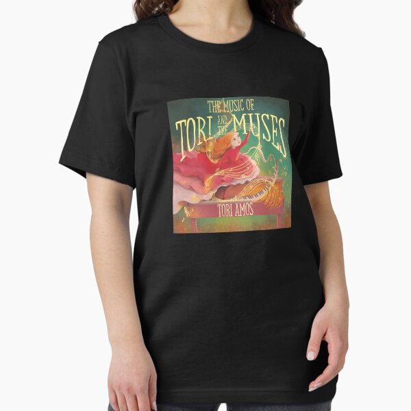 Item preview, Tori Amos The Music of Tori and the Muses designed and sold by RubyRoark.