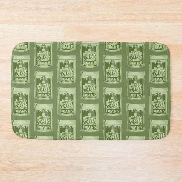 Item preview, Plunger coffee beans designed and sold by piedaydesigns.