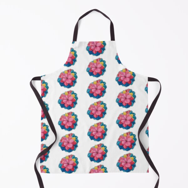 Item preview, Vibrant Multi-Layered Floral Artwork designed and sold by IronCladArms.