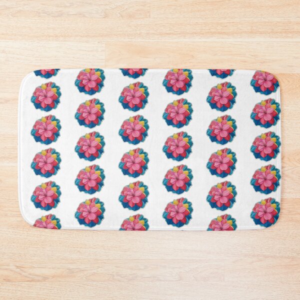 Item preview, Vibrant Multi-Layered Floral Artwork designed and sold by IronCladArms.
