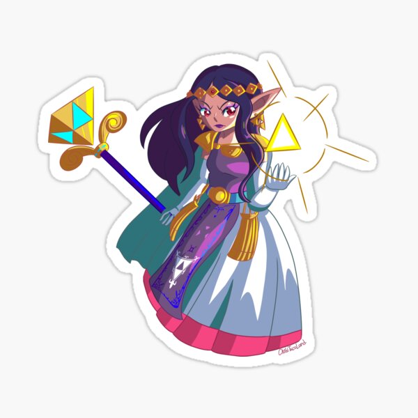 Item preview, Princess Hilda designed and sold by ChibTacoArts.
