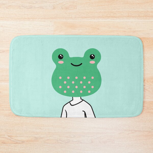 Item preview, Frog Man designed and sold by 45CreativeClub.
