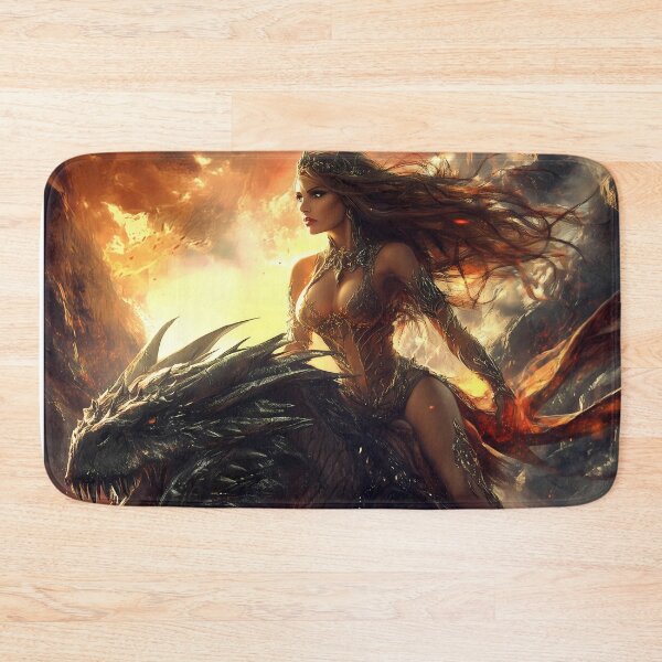 Item preview, Majestic Flight: The Dragon's Ride designed and sold by Spiritveil.