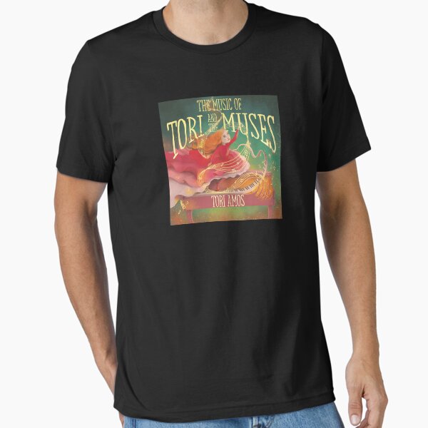 Item preview, Tori Amos The Music of Tori and the Muses designed and sold by FrankLaraw.