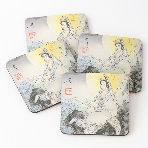Item preview, Nankai Moon - Tsukioka Yoshitoshi's One Hundred Aspects of the Moon designed and sold by store-wasabi.