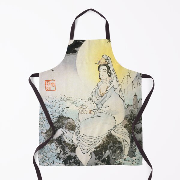 Item preview, Nankai Moon - Tsukioka Yoshitoshi's One Hundred Aspects of the Moon designed and sold by store-wasabi.