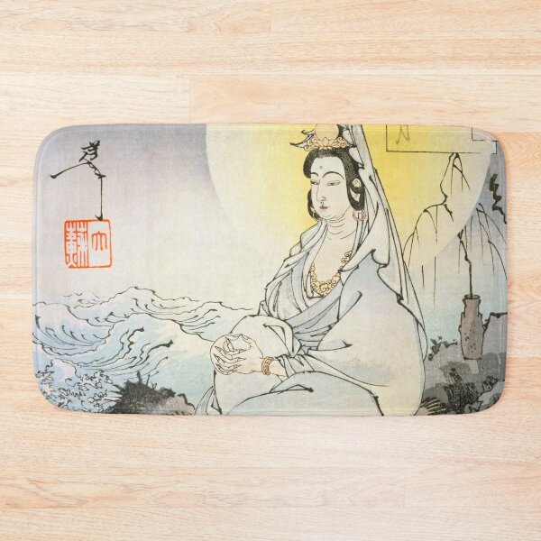 Item preview, Nankai Moon - Tsukioka Yoshitoshi's One Hundred Aspects of the Moon designed and sold by store-wasabi.