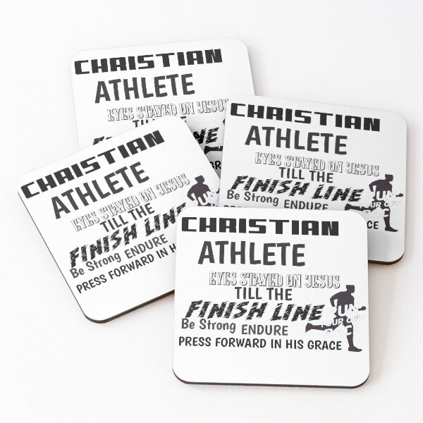 Item preview, CHRISTIAN ATHLETE  designed and sold by WS-C-O-A-H-S.