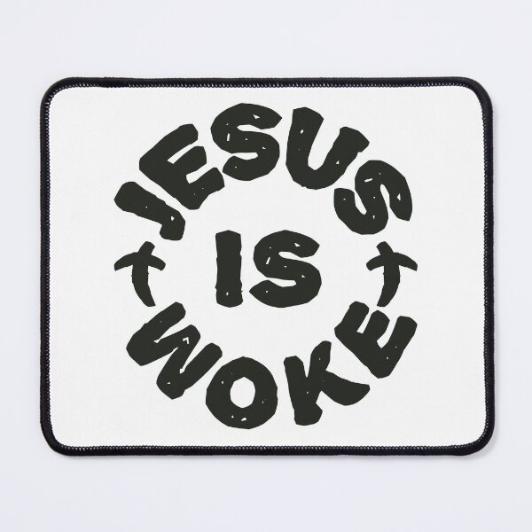 Item preview, Jesus Christ is Woke and True Christian Love is for Everyone designed and sold by MoePark.